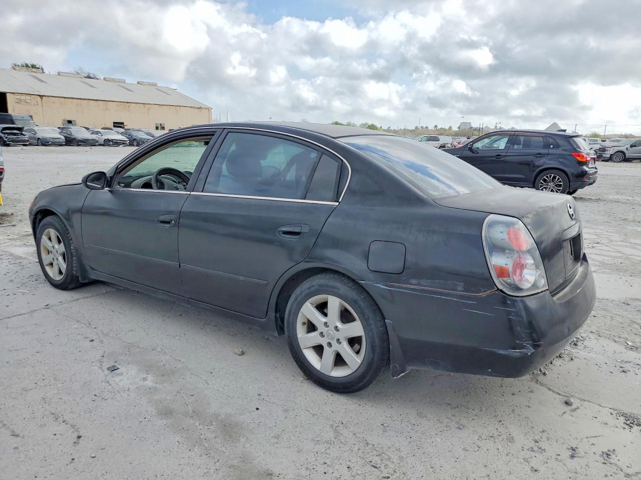 2003 NISSAN ALTIMA