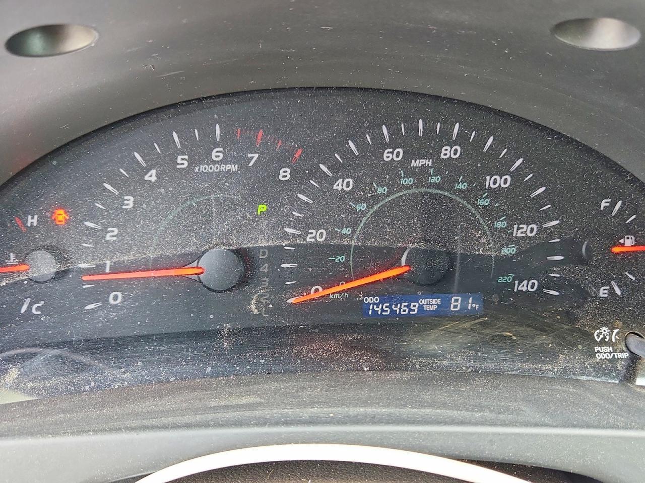 2007 TOYOTA CAMRY