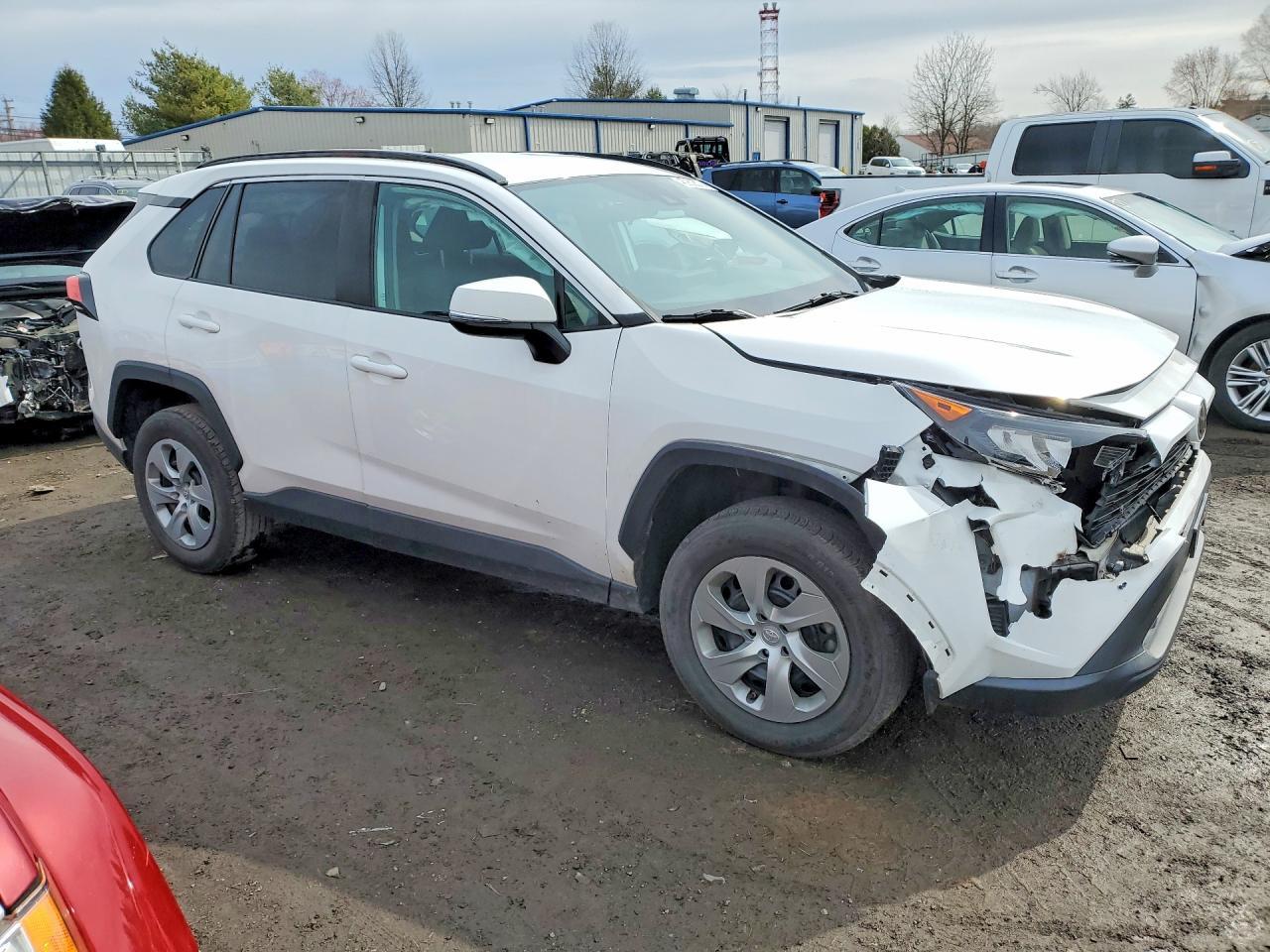 2021 TOYOTA RAV4