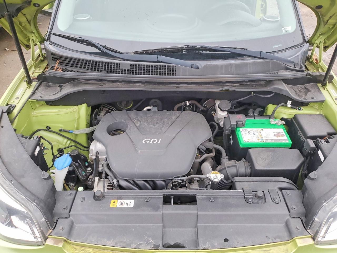 2014 KIA SOUL