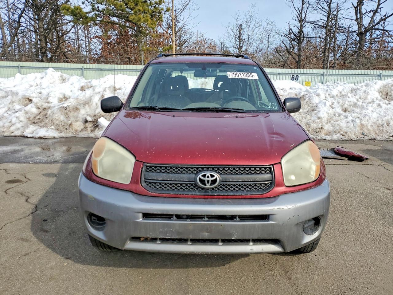 2005 TOYOTA RAV4