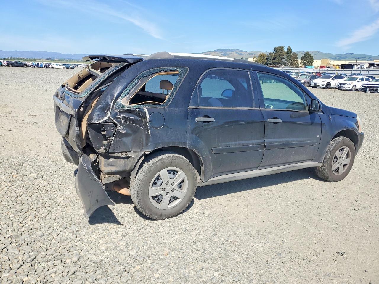 2006 CHEVROLET EQUINOX