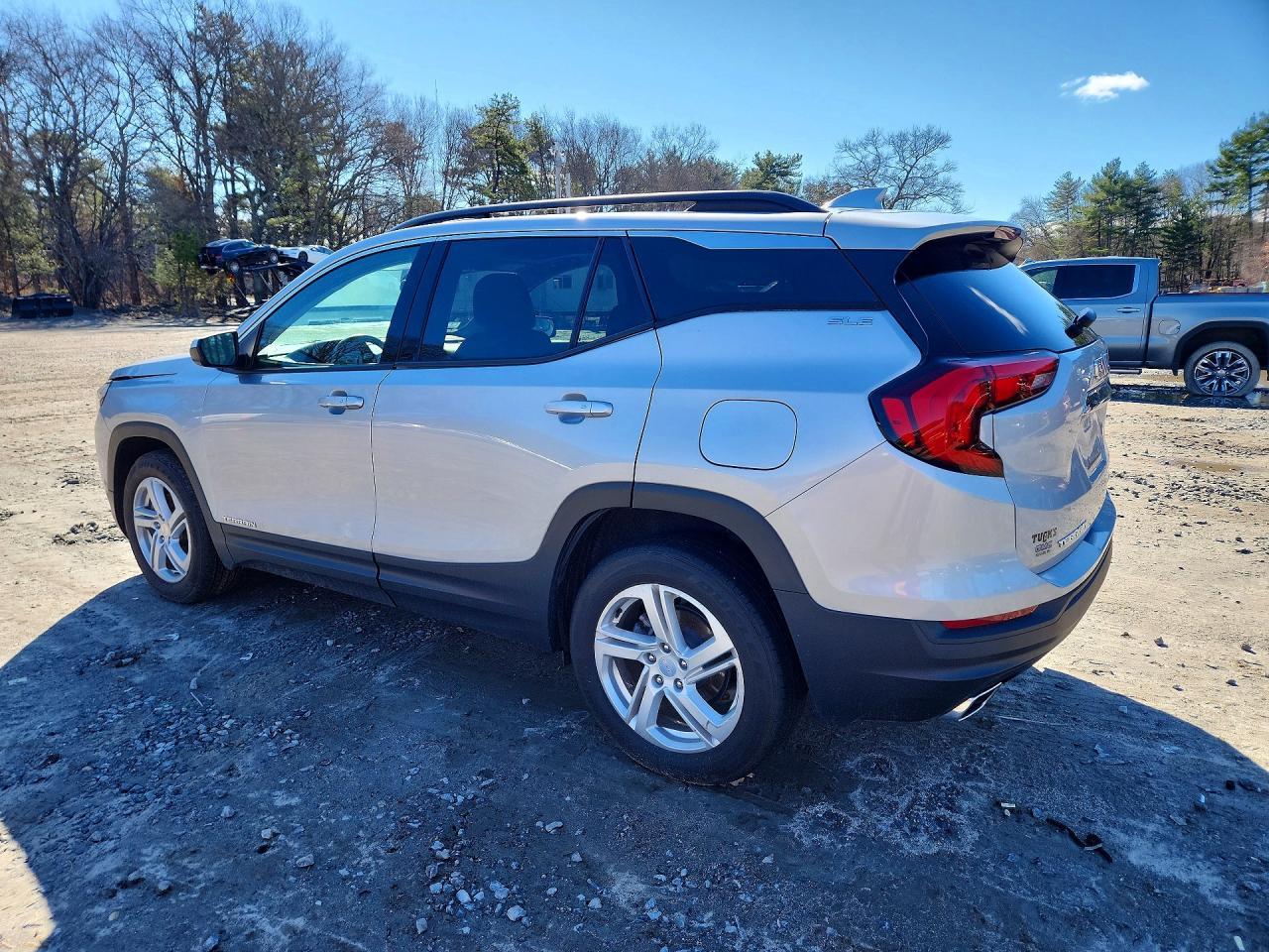 2018 GMC Terrain