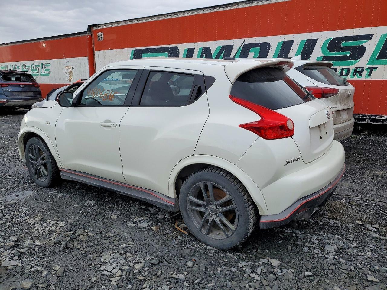 2014 NISSAN Juke