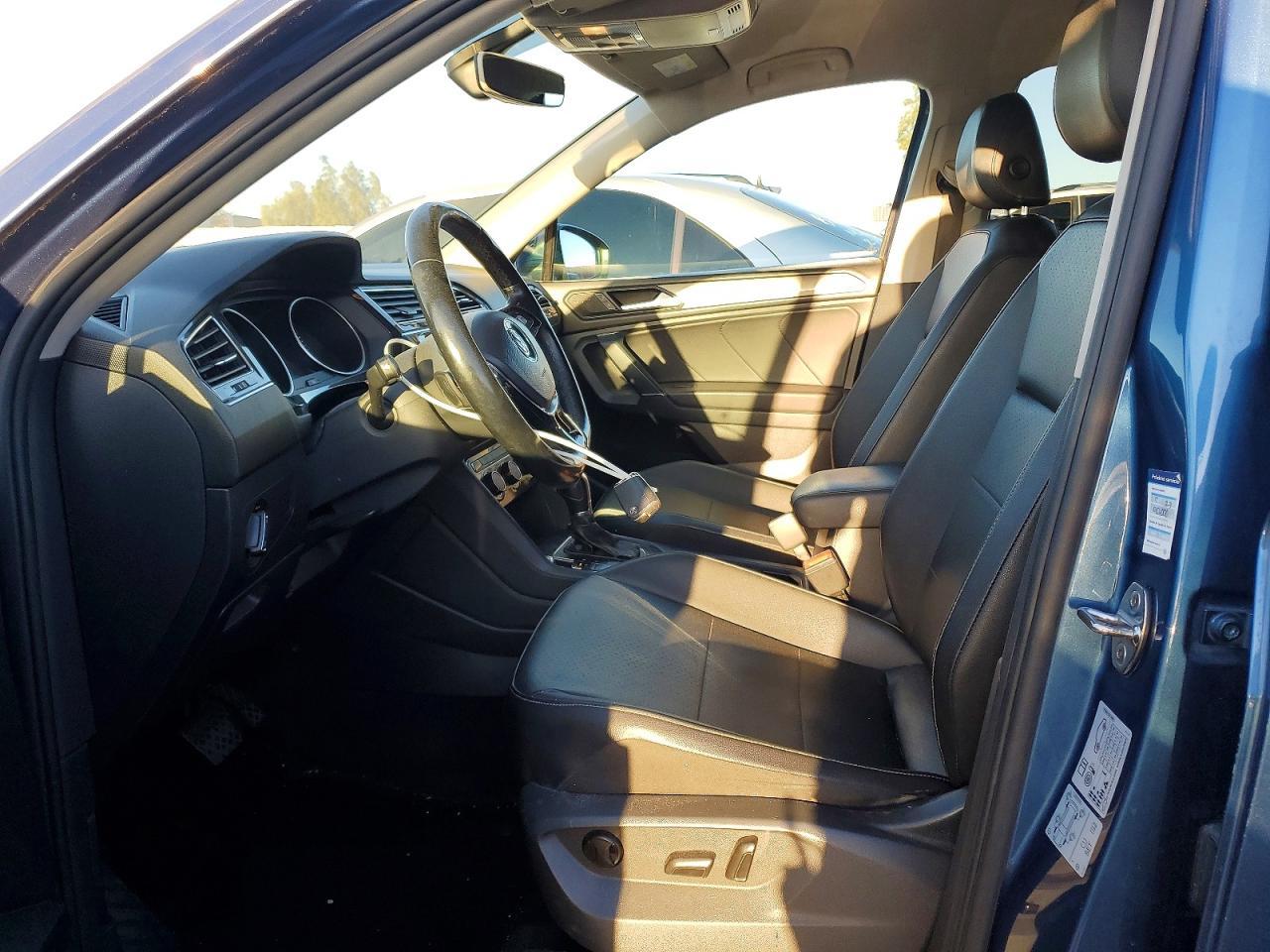 2019 True Tiguan