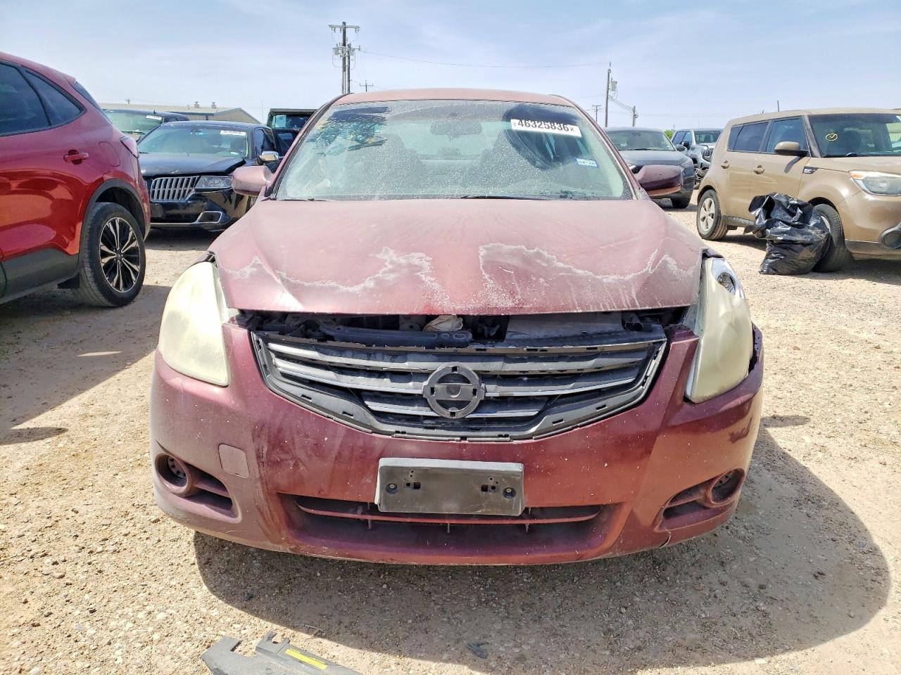 2010 NISSAN ALTIMA