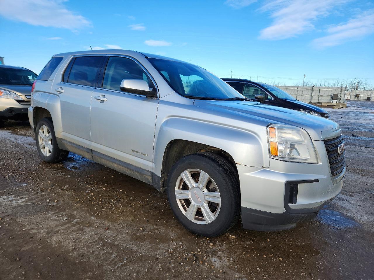 2016 GMC Terrain