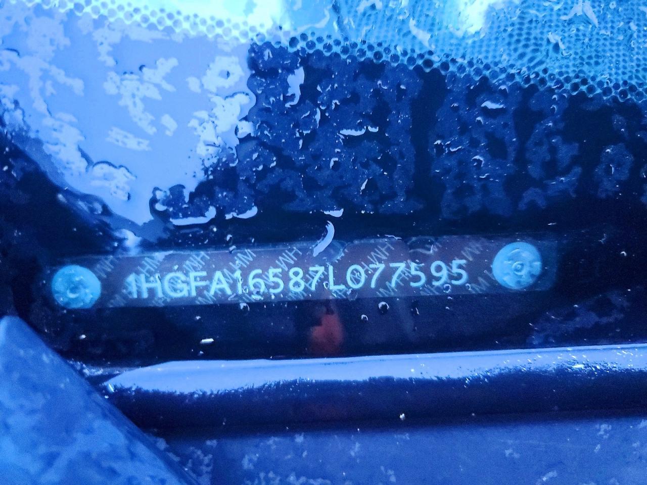 2007 HONDA CIVIC