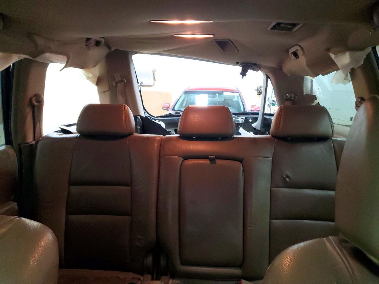 2008 HONDA PILOT