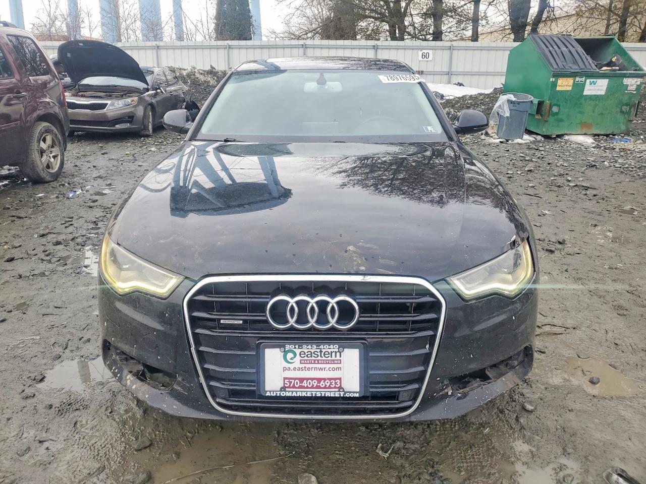 2014 AUDI A6