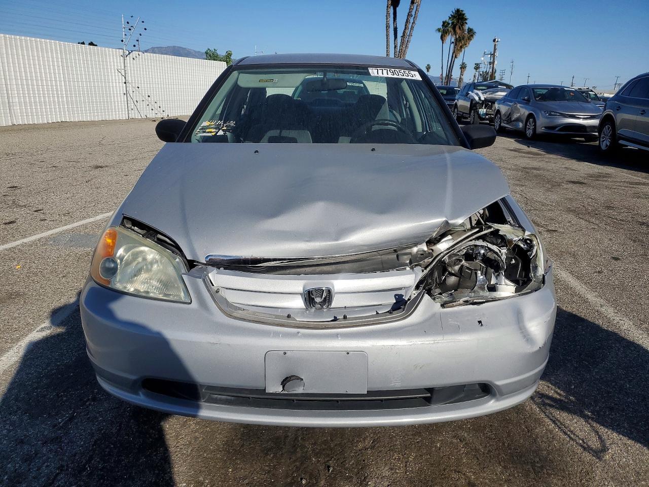2002 HONDA CIVIC