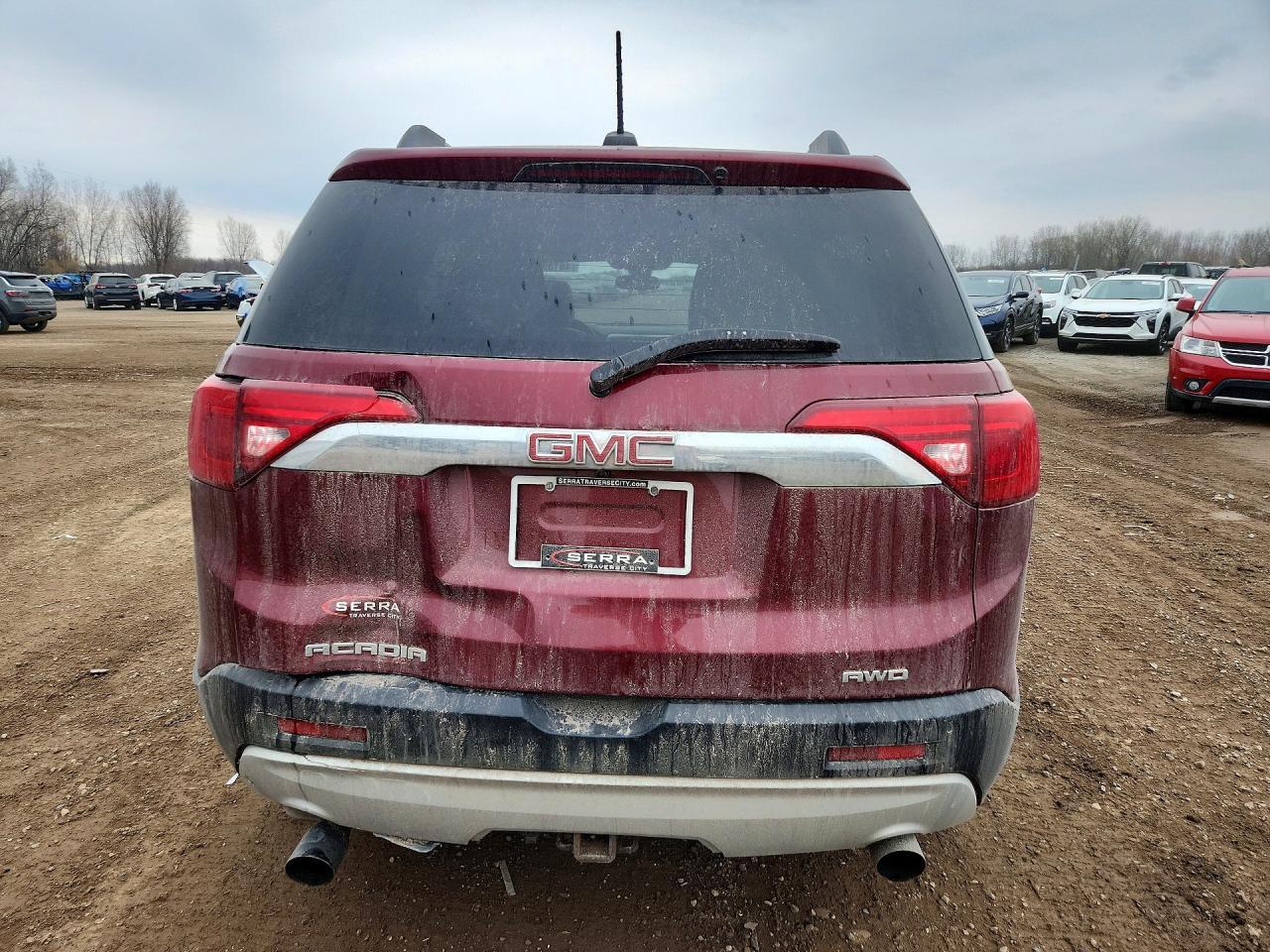 2017 GMC ACADIA