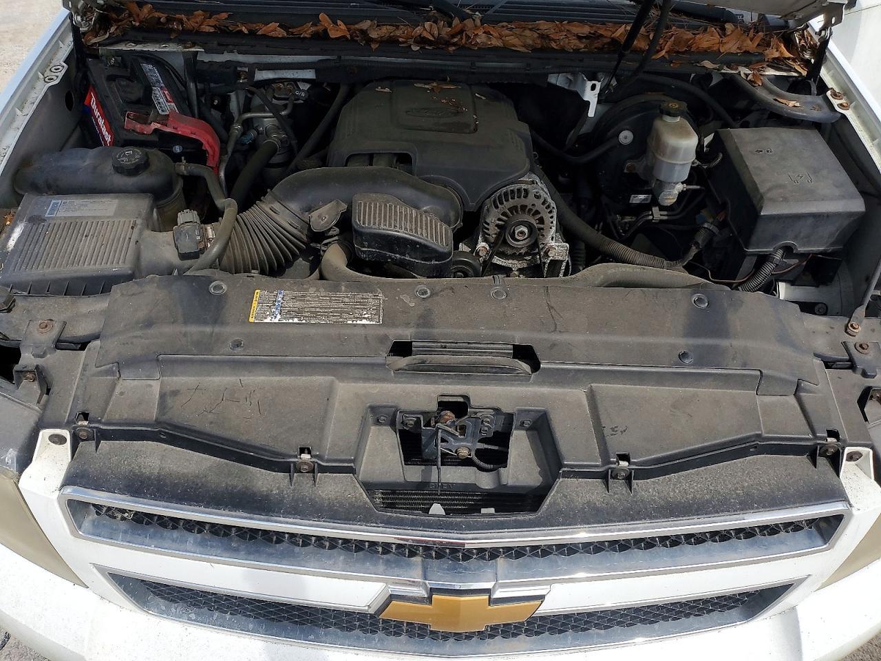 2009 CHEVROLET Avalanche