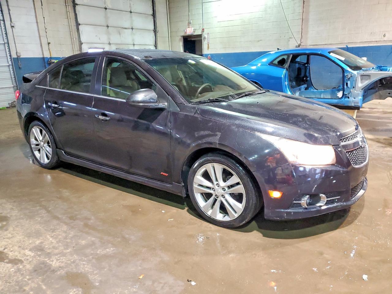 2012 CHEVROLET CRUZE
