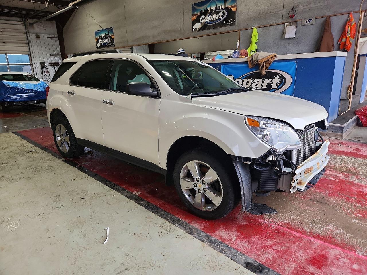 2014 CHEVROLET EQUINOX