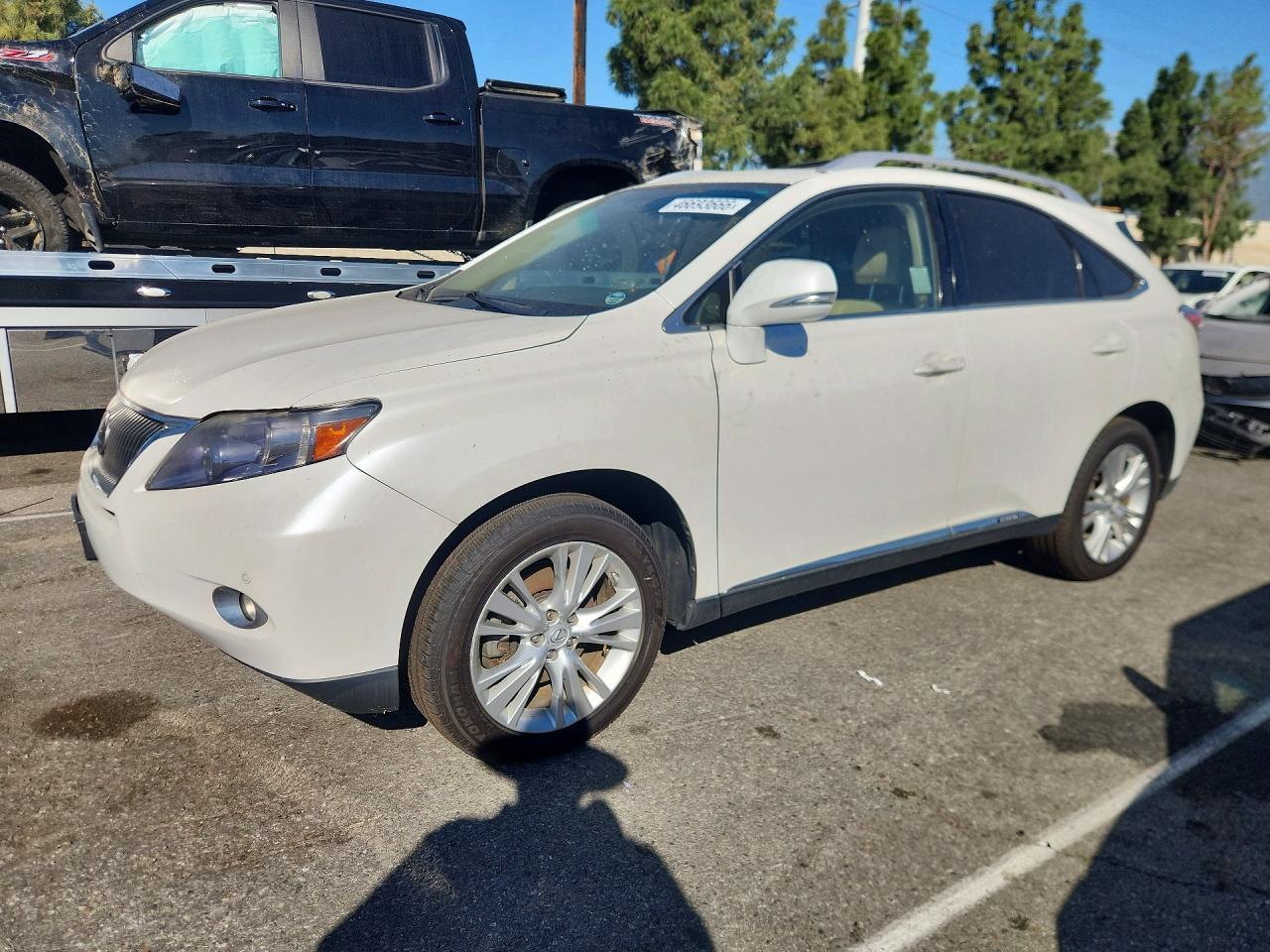 2010 Lexs Rx 450h