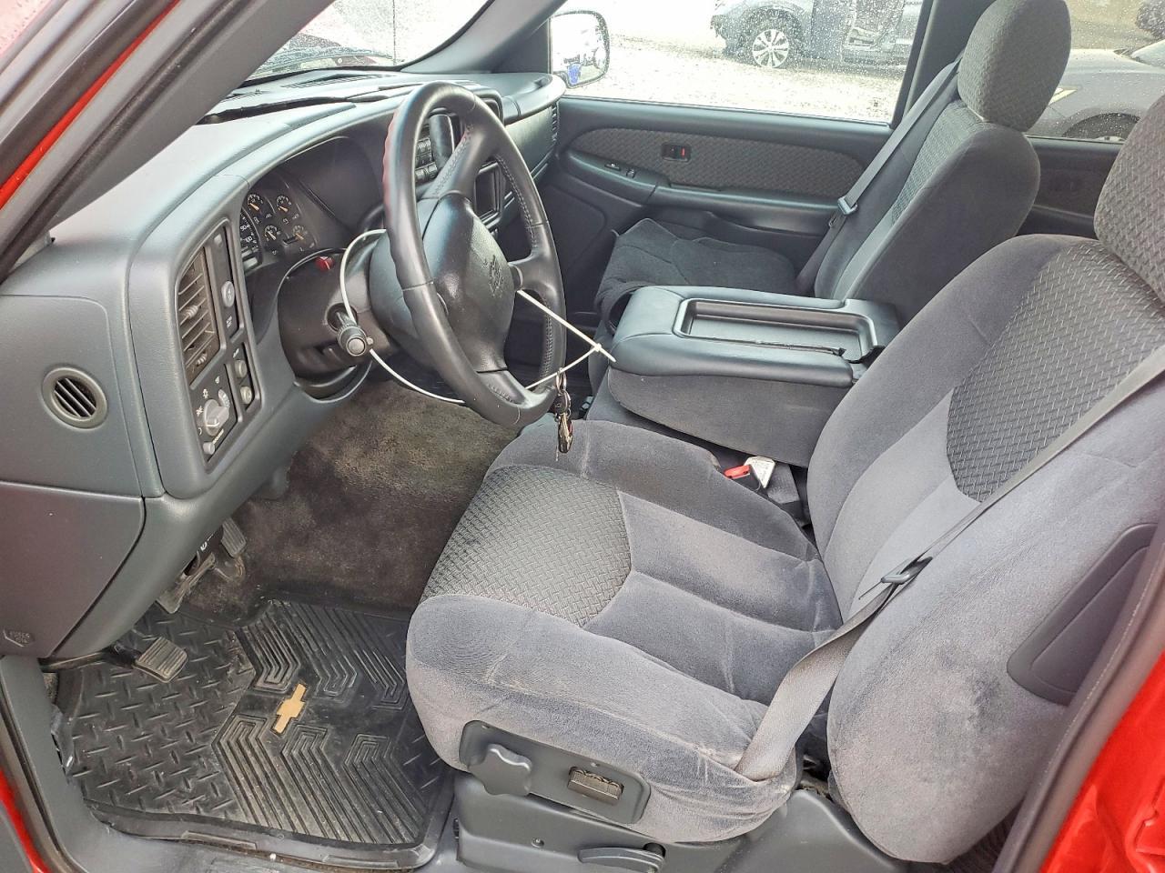 2002 CHEVROLET Avalanche