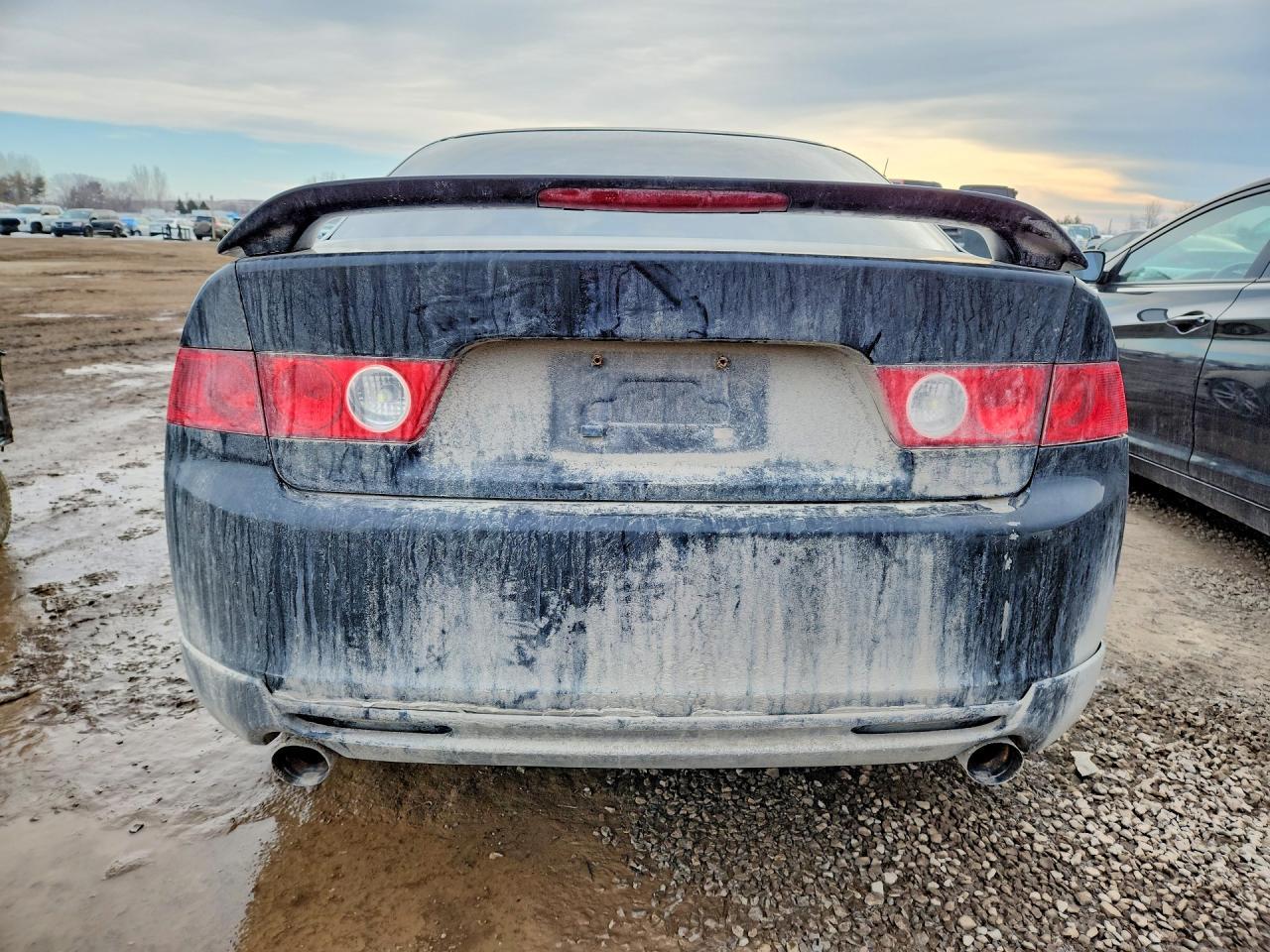 2004 ACURA TSX