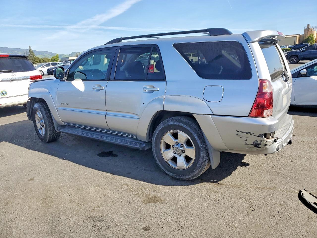 2004 TOYOTA 4Runner