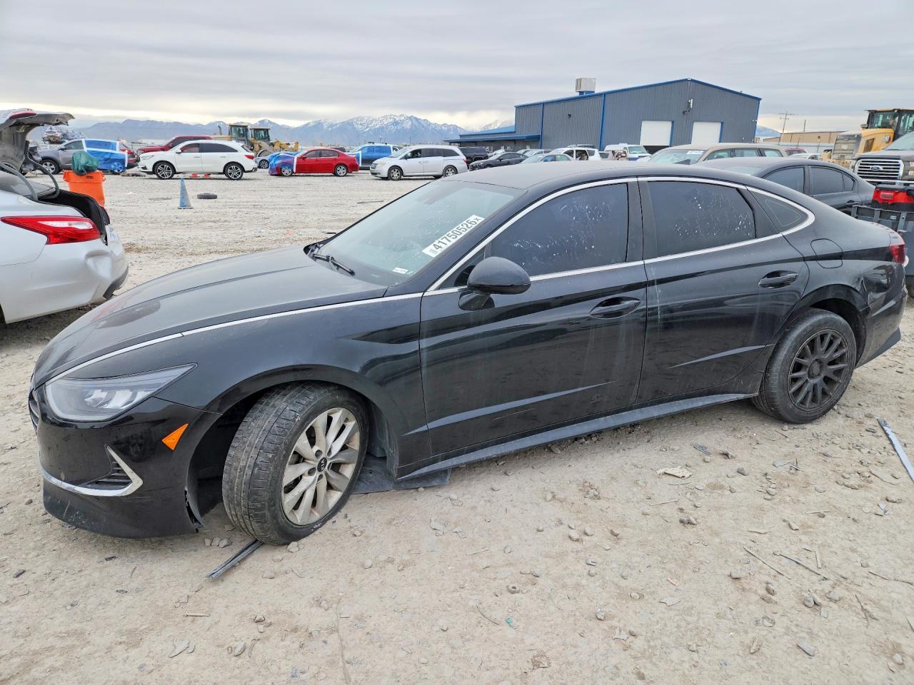 2020 HYUNDAI SONATA