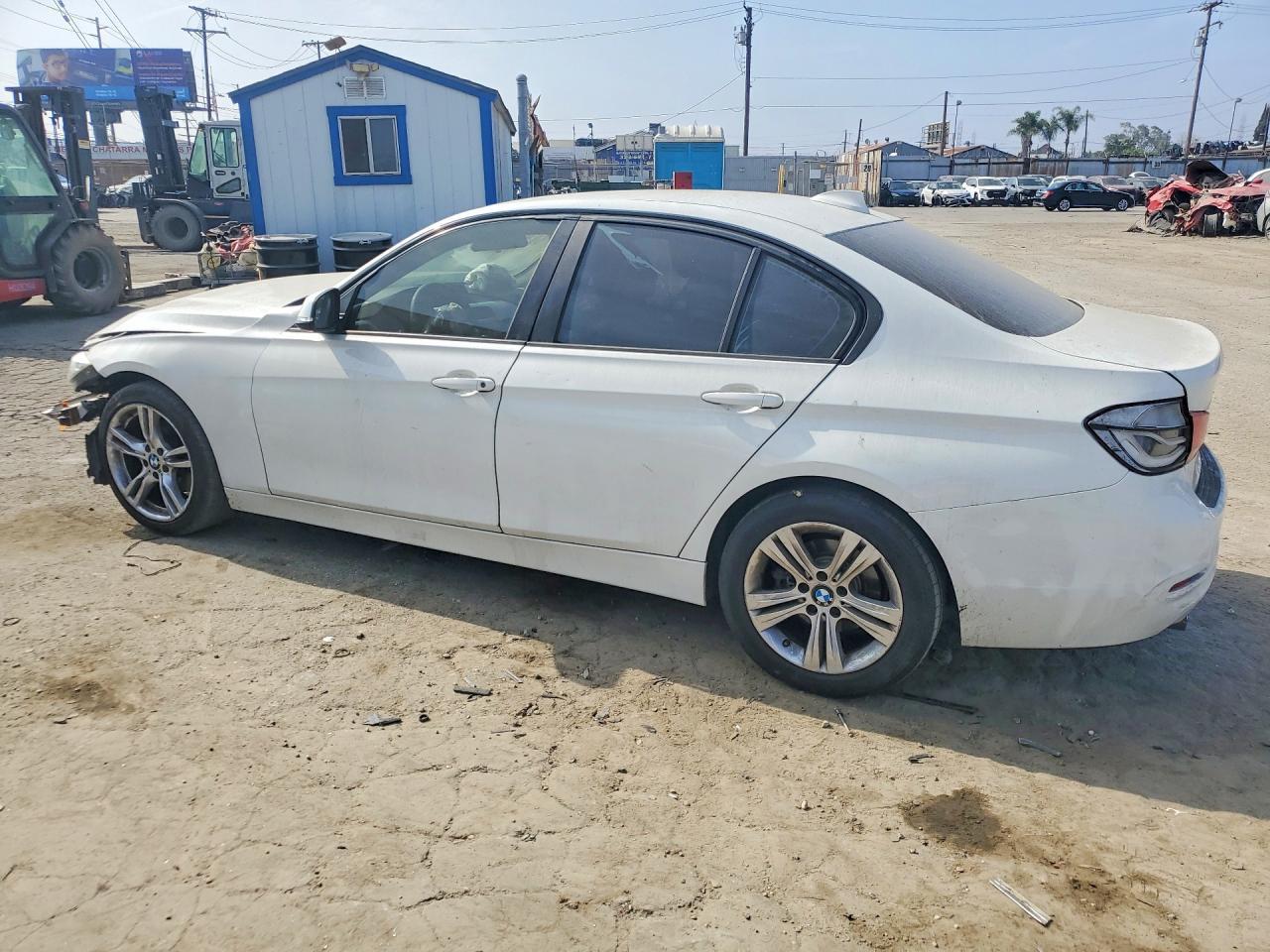 2017 BMW 3 SERIES