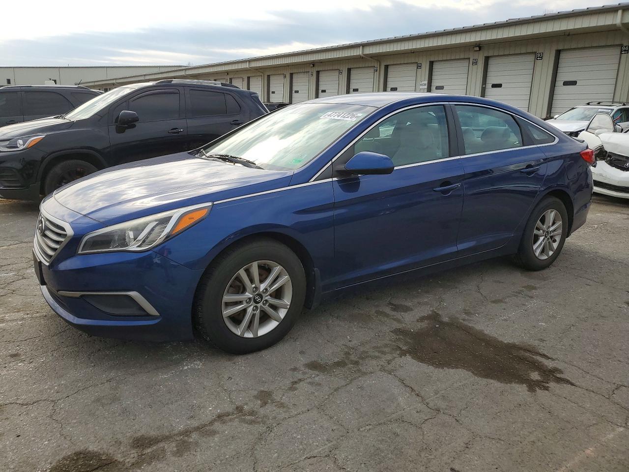 2017 HYUNDAI SONATA