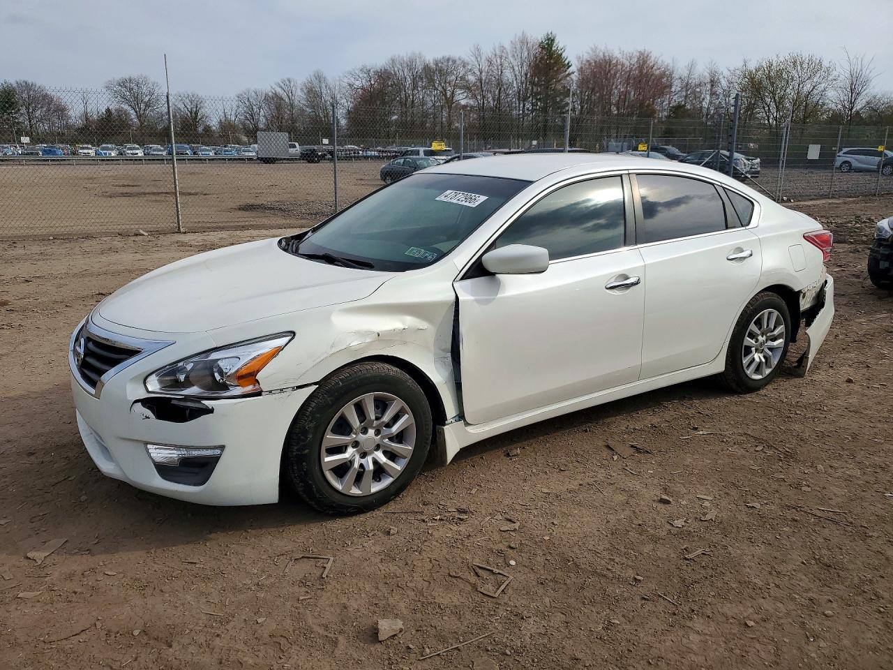2013 NISSAN ALTIMA