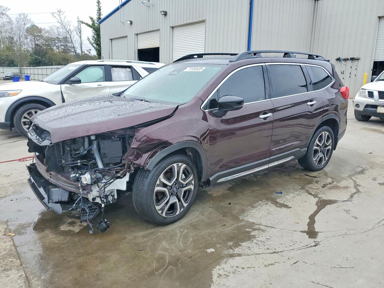 2024 SUBARU Ascent