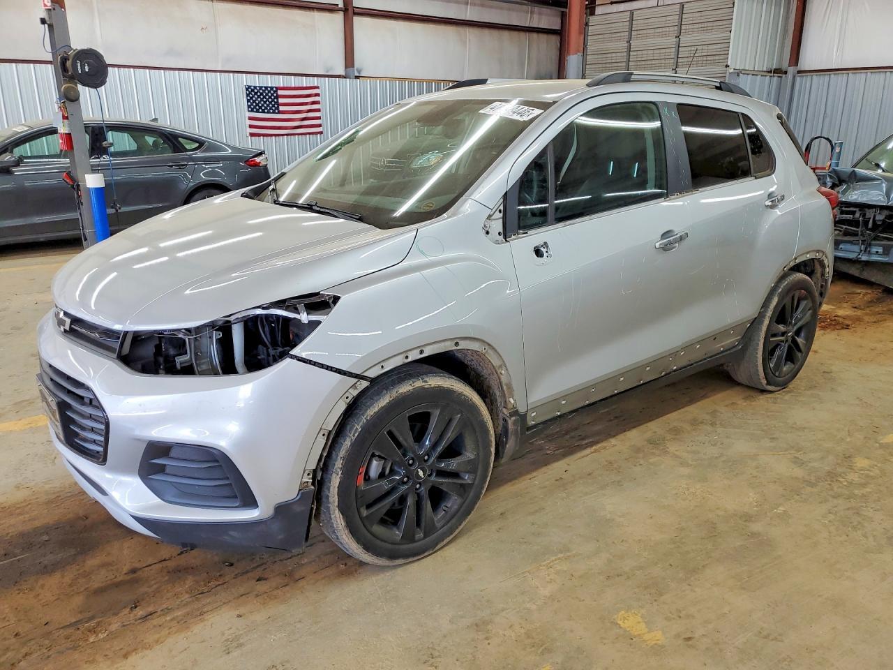 2018 CHEVROLET TRAX