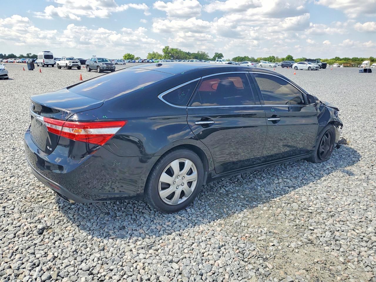 2015 TOYOTA Avalon