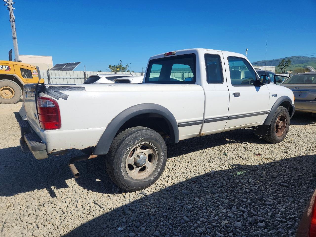 2002 FORD RANGER