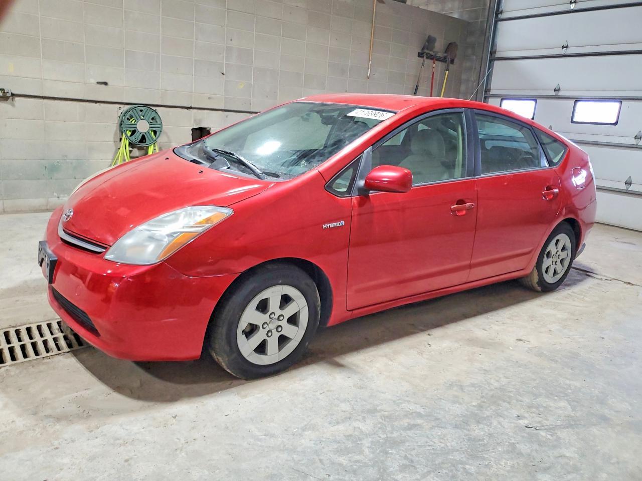2007 TOYOTA PRIUS