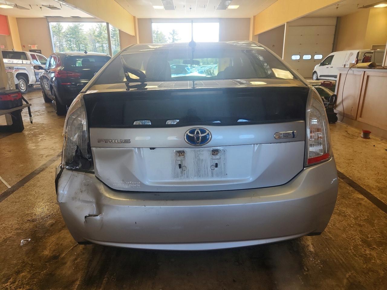 2012 TOYOTA Prius Plug-In
