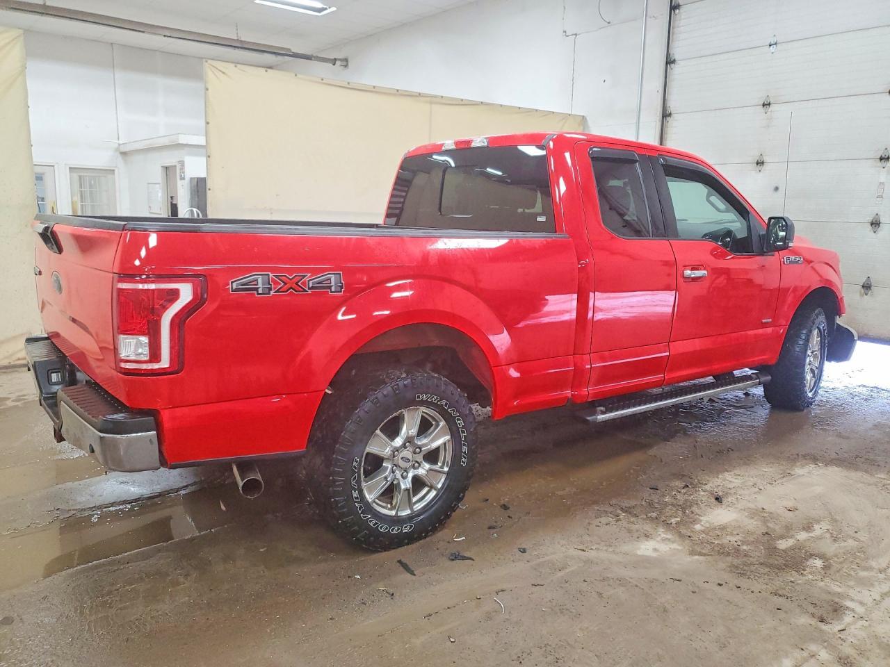 2016 FORD F-150