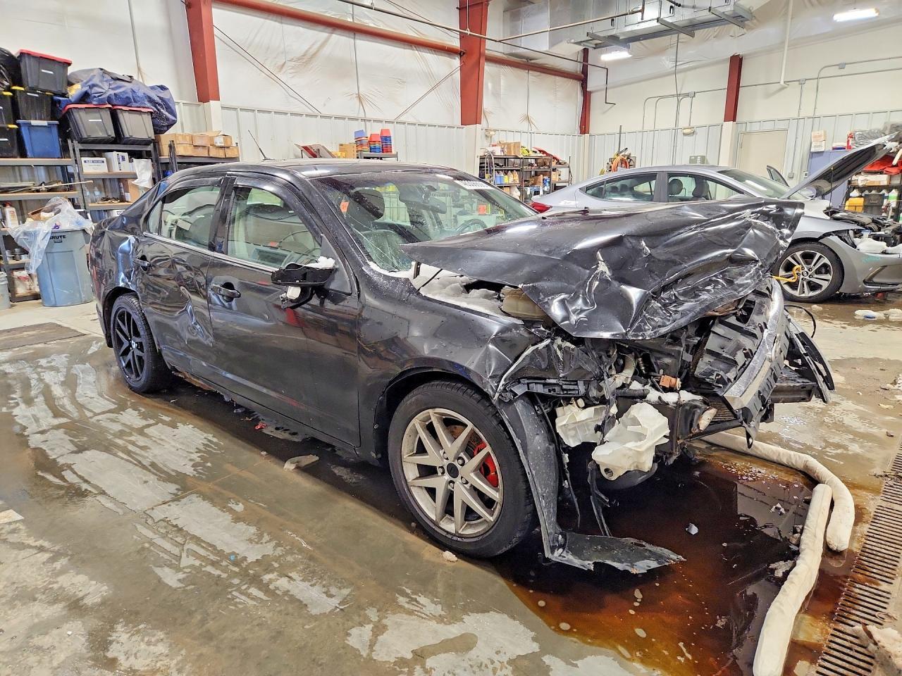 2011 FORD FUSION