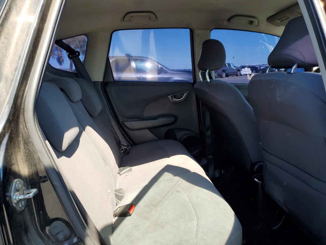 2011 HONDA FIT
