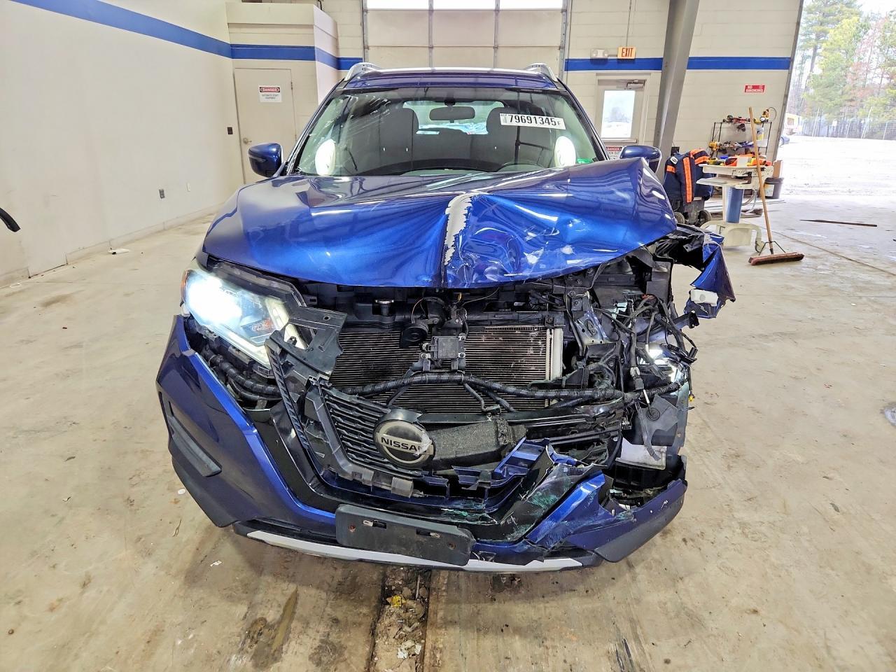 2018 NISSAN ROGUE