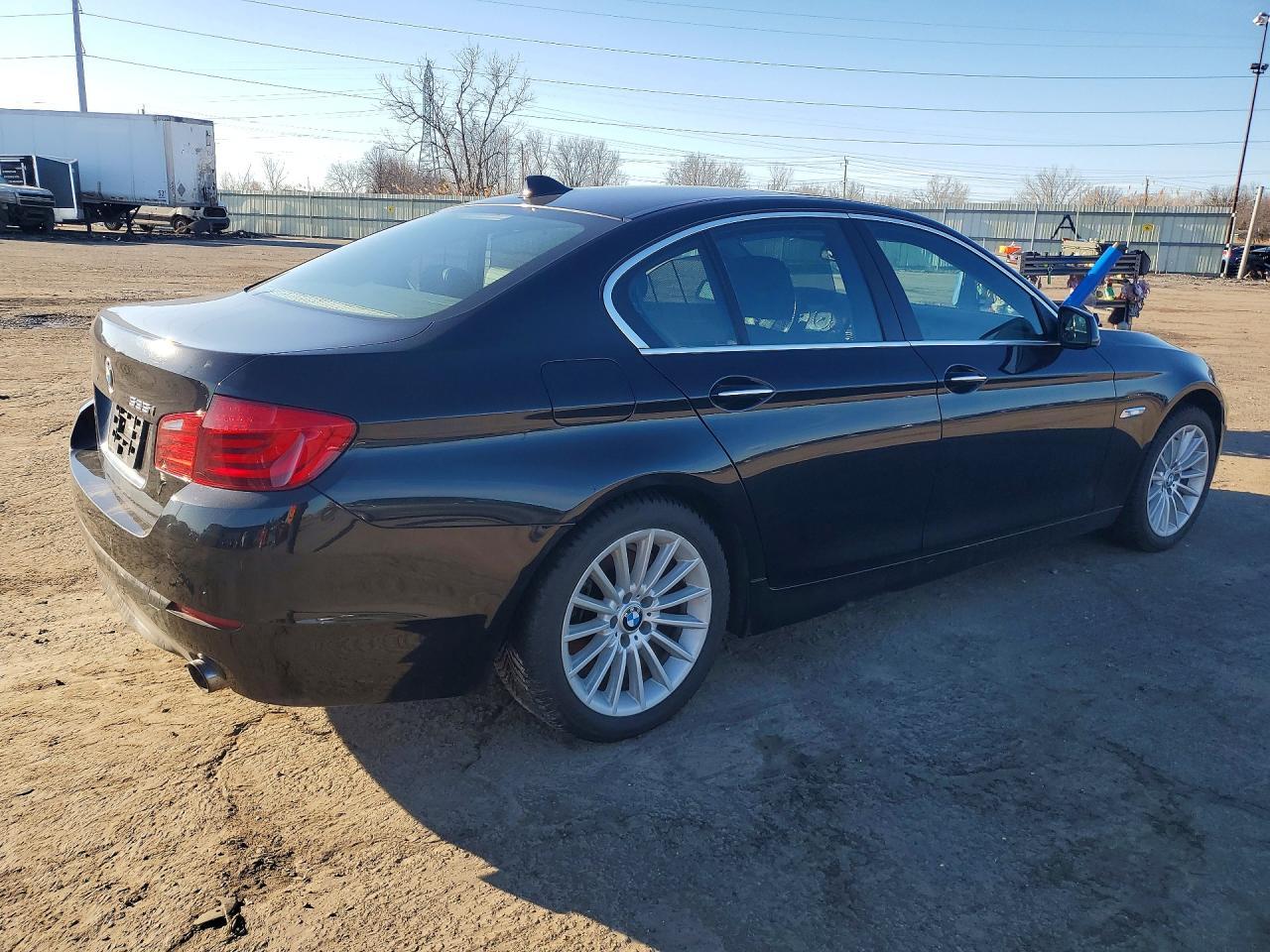 2011 BMW 5 series