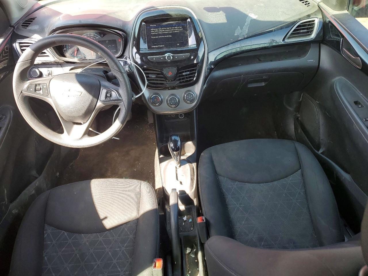 2020 CHEVROLET Spark