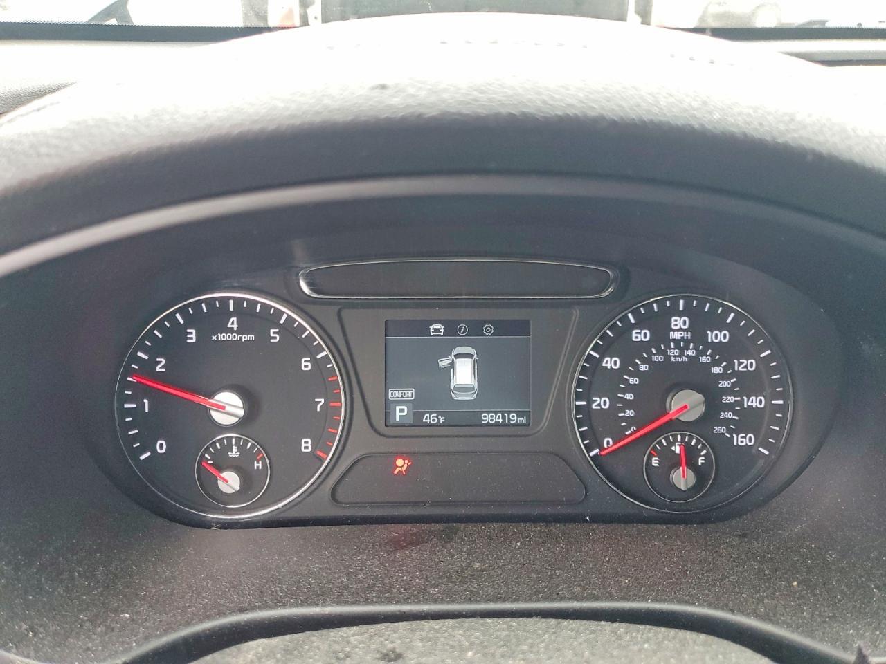 2019 KIA SORENTO