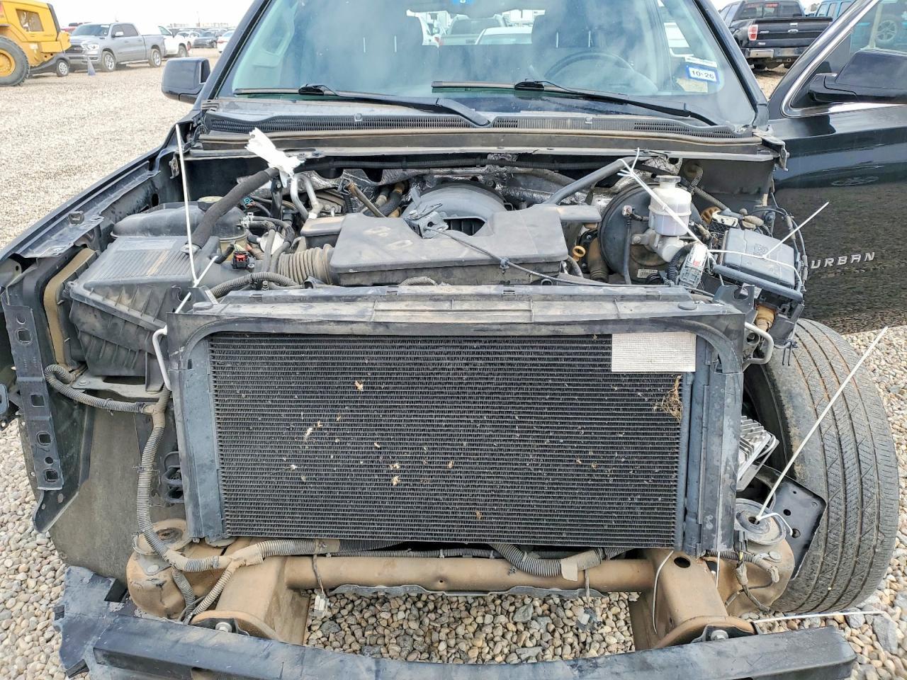 2015 CHEVROLET Suburban