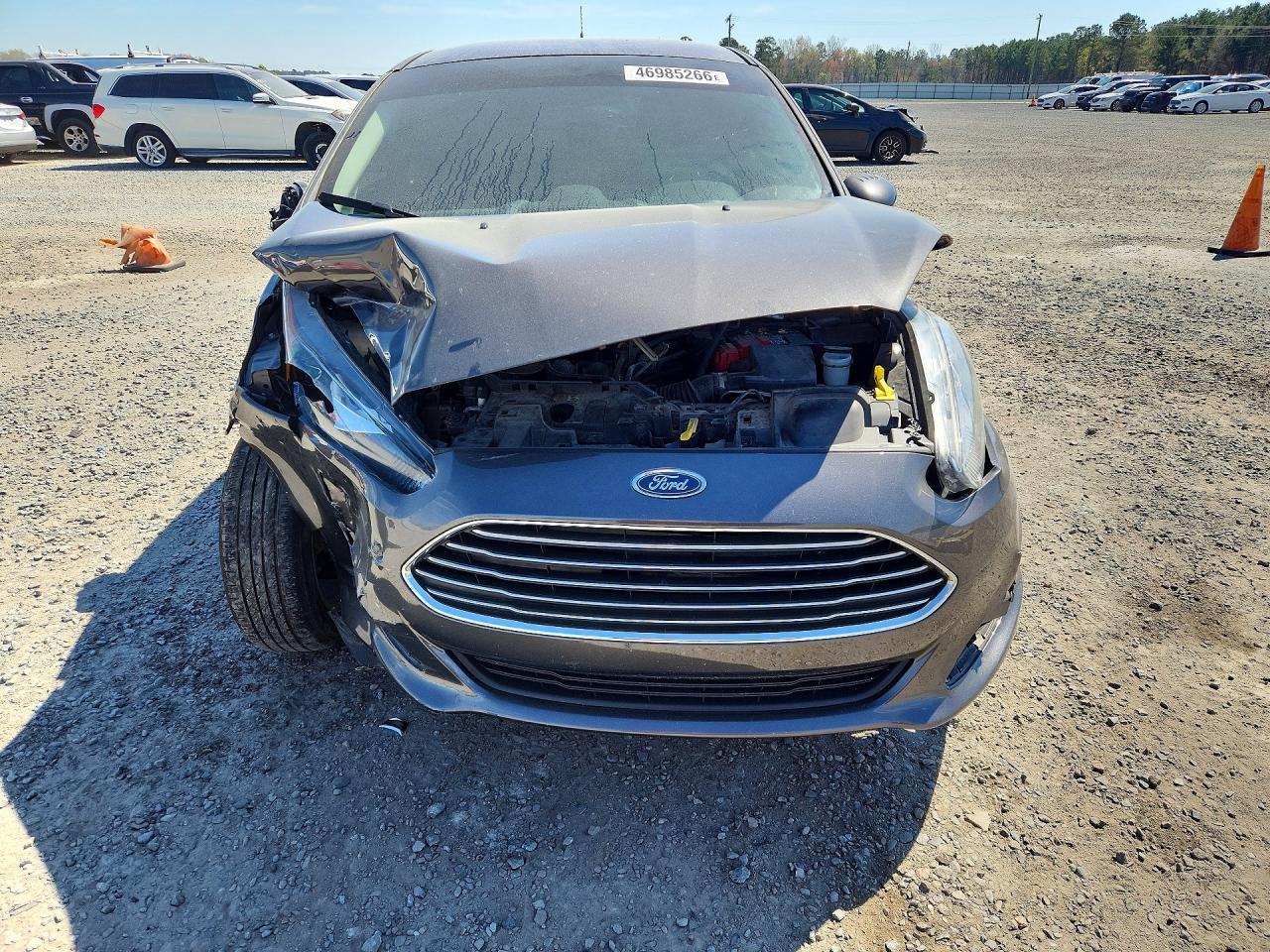 2015 FORD Fiesta