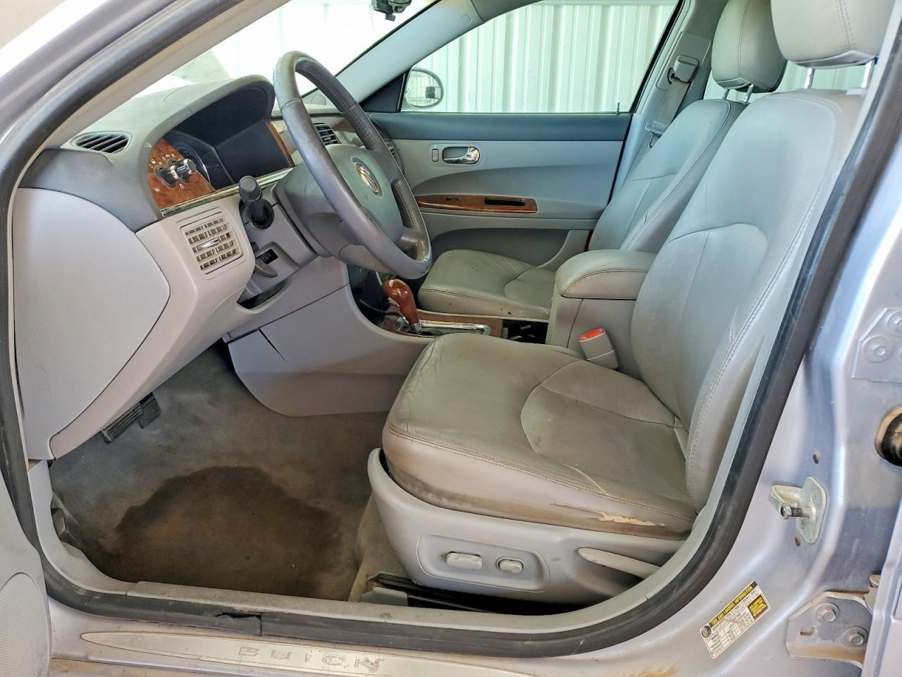2005 BUICK LACROSSE
