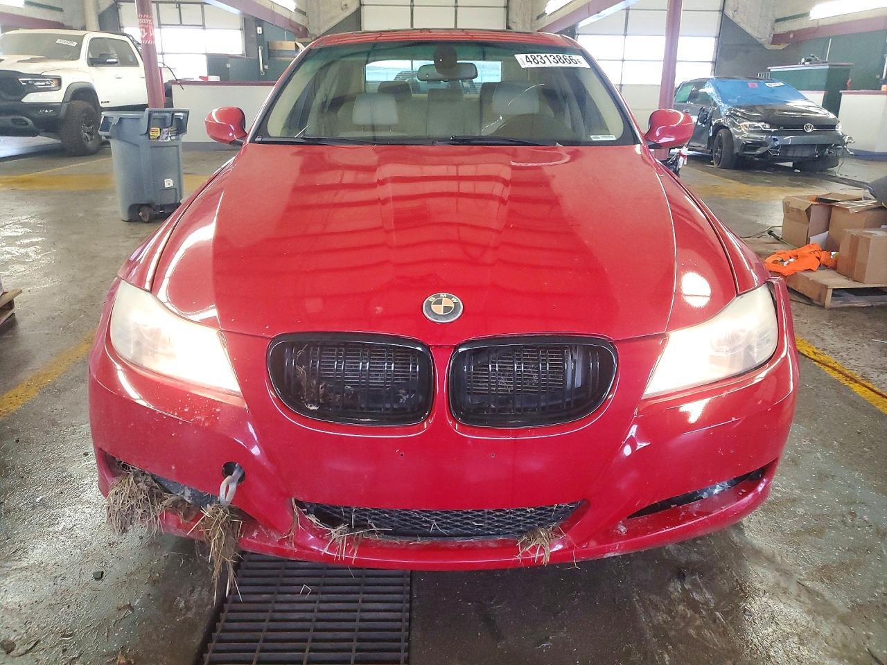 2011 BMW 3 SERIES