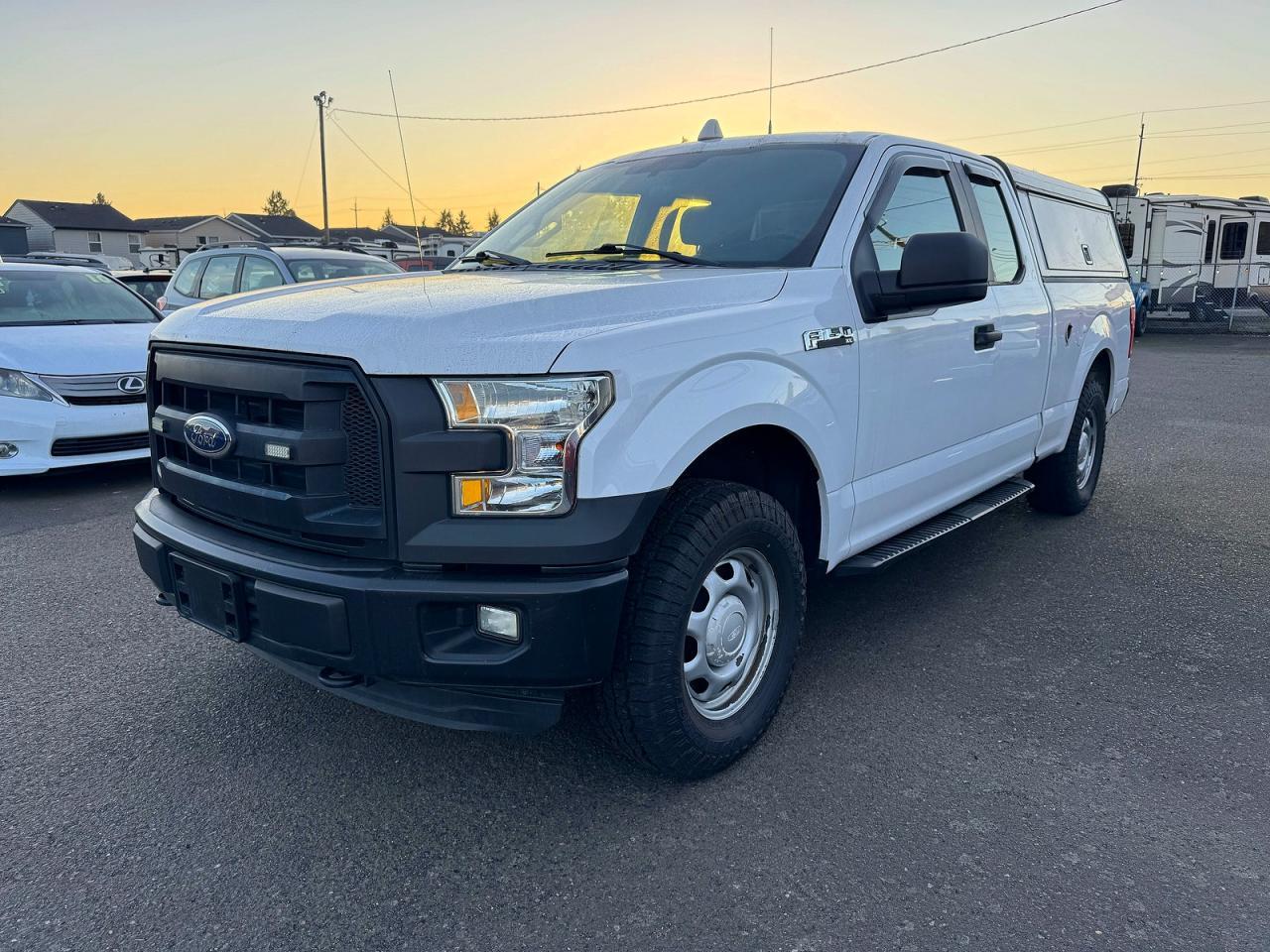 2016 FORD F-150