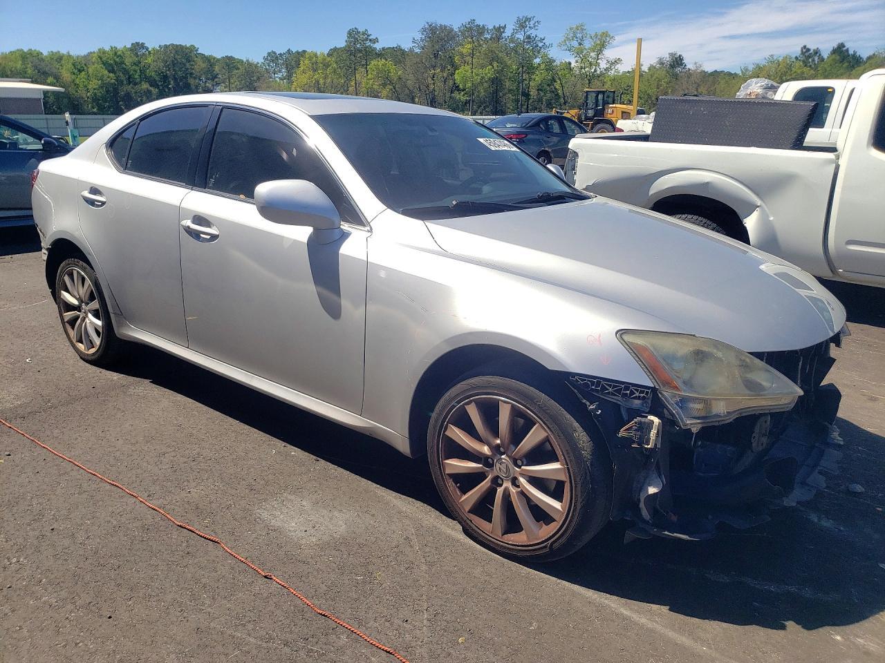 2006 LEXUS IS 250