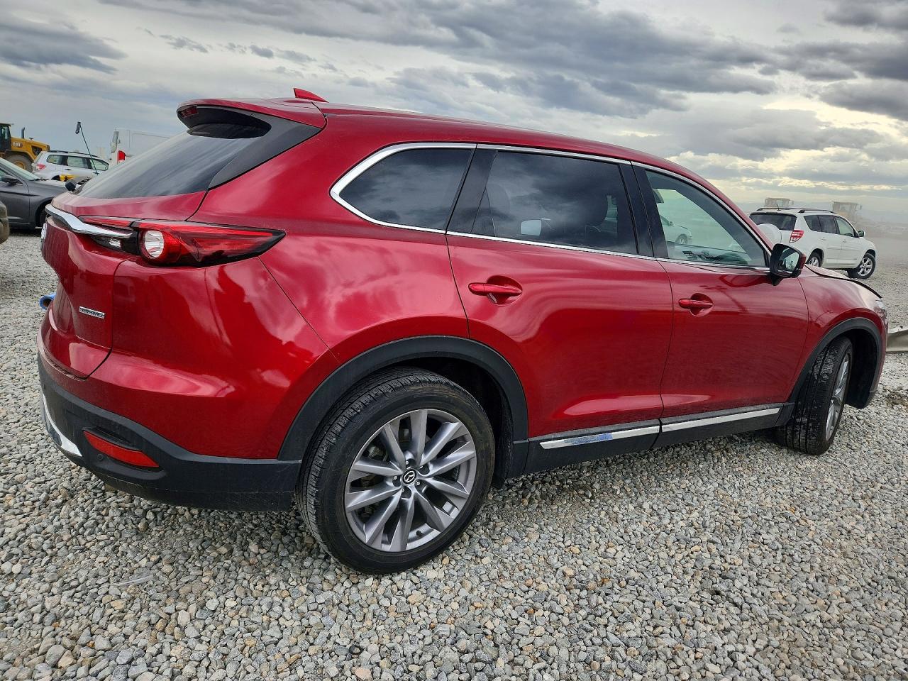 2023 MAZDA CX-9