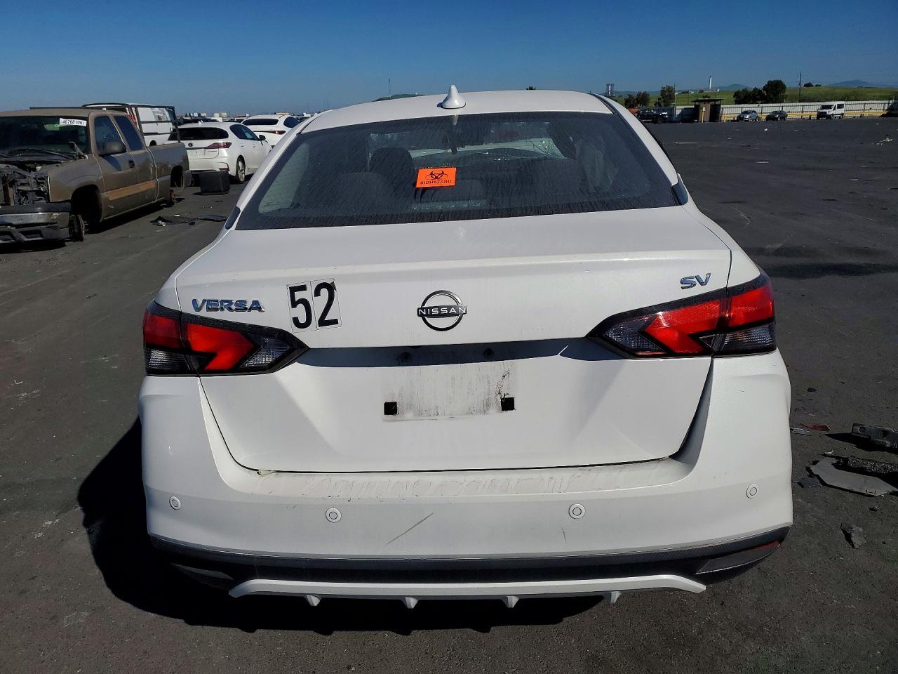 2023 NISSAN VERSA