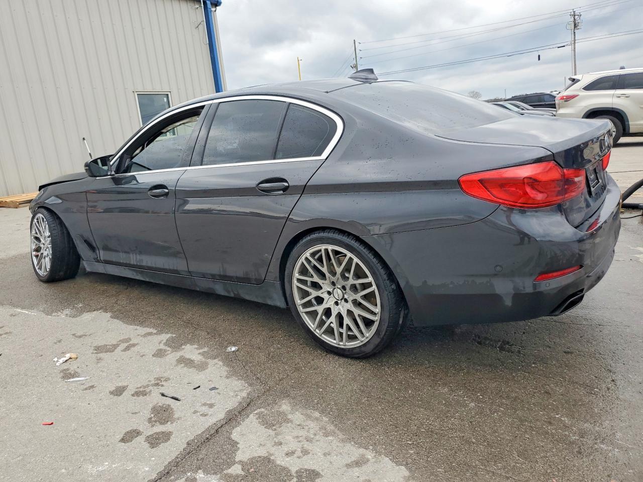 2020 BMW 5 series