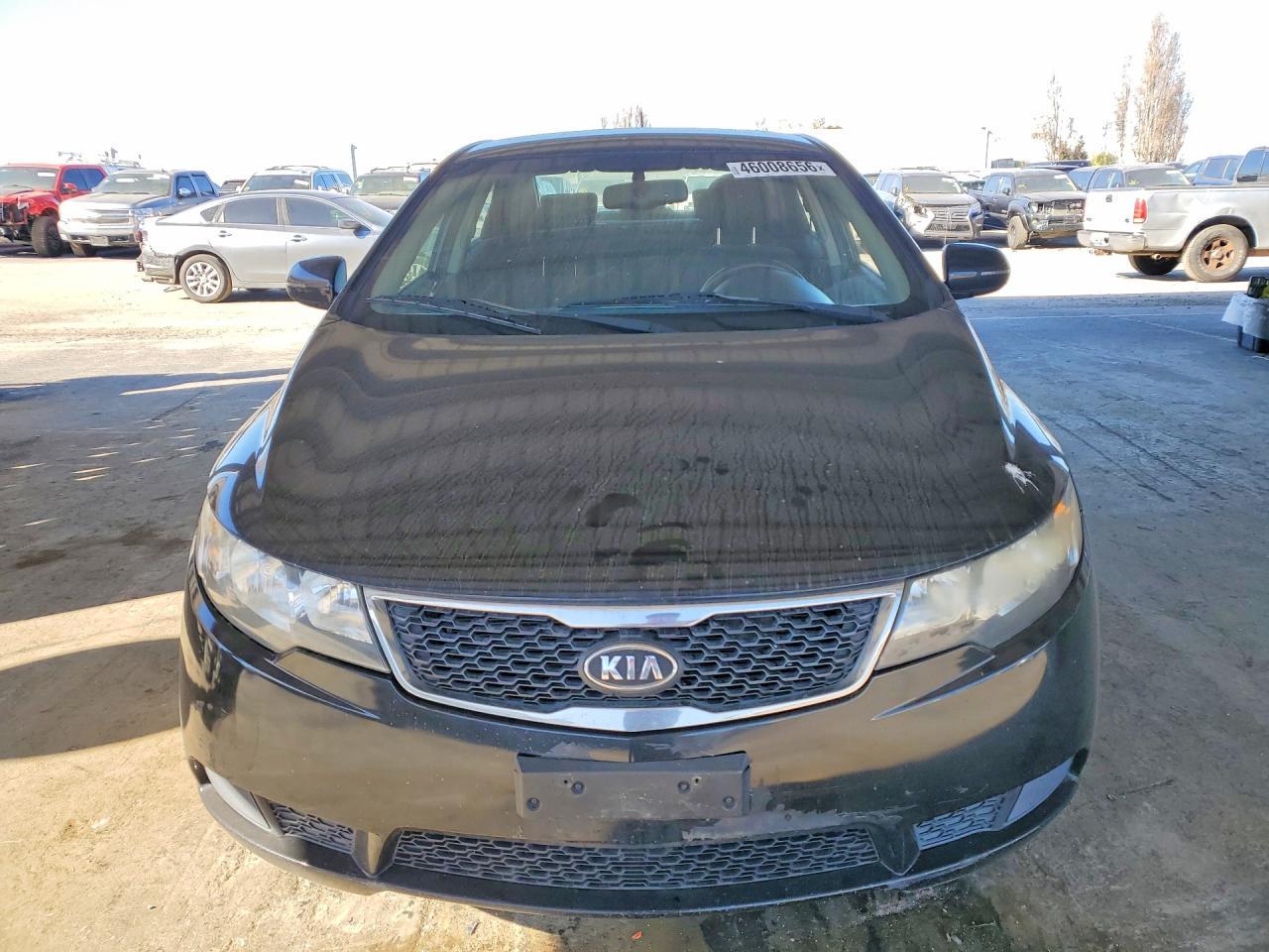 2012 KIA FORTE